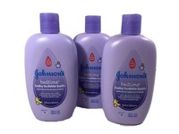 johnson's bubble bath